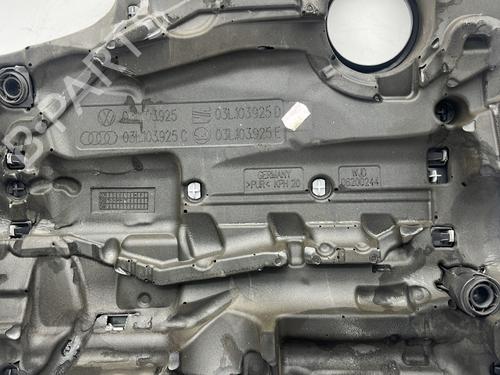 Topbeskyttelse VW EOS (1F7, 1F8) 2.0 TDI 16V | BP30819468M93 