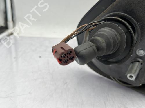 Retrovisor derecho PEUGEOT 206 Hatchback (2A/C) 1.6 i | BP29938984C27 