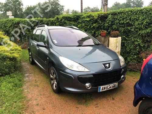 Climate control PEUGEOT 307 Break (3E) 2.0 HDi 135 | BP23707403I5 - Image 8
