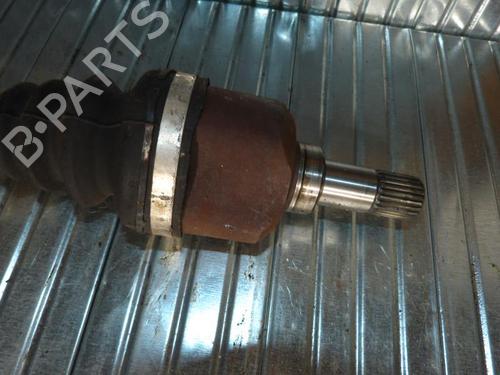 Left front driveshaft CITROËN C4 I (LC_) 1.6 HDi | BP23697185M38 