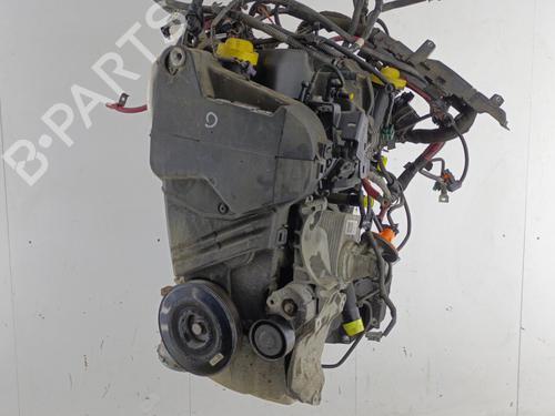 Engine RENAULT GRAND SCÉNIC III (JZ0/1_) 1.5 dCi (JZ0B, JZ07) | BP29718199M1