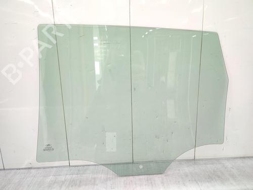 Rear right door window FORD FIESTA V (JH_, JD_) 1.4 TDCi | BP23731027C21 