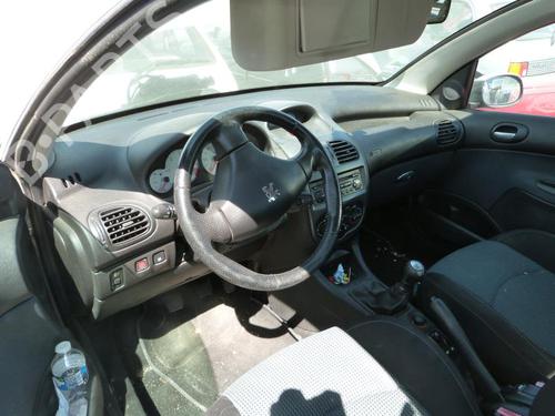 Front right seatbelt PEUGEOT 206 CC (2D) 1.6 HDi 110 | BP23692462I25 - Image 19
