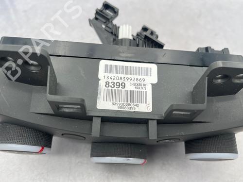 Used Climate control Climate control CHEVROLET SPARK (M300) [2009-2026] 40457340 40457340
