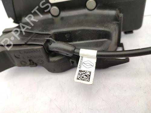 Rear left lock RENAULT SCÉNIC IV (J9_) 1.7 Blue dCi 120 (J9A7, J9A8) | BP23707220C100 