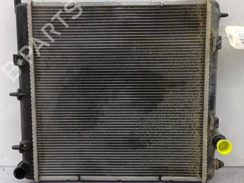 Used Water radiator Water radiator RENAULT CLIO II (BB_, CB_) 1.5 dCi (B/CB07) (65 hp) 23708104 23708104