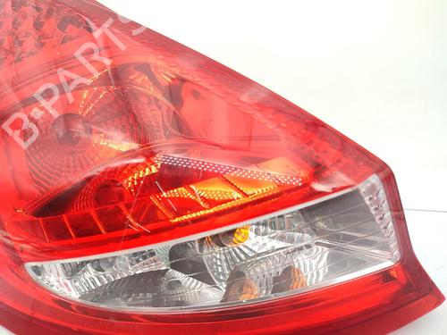 Used Left taillight FORD FIESTA VI (CB1, CCN) 1.25 (82 hp) 23732550