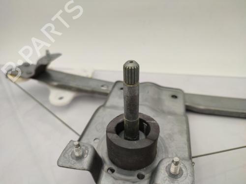 Rear left window mechanism RENAULT CLIO IV (BH_) 1.5 dCi 90 | BP23676680C24 