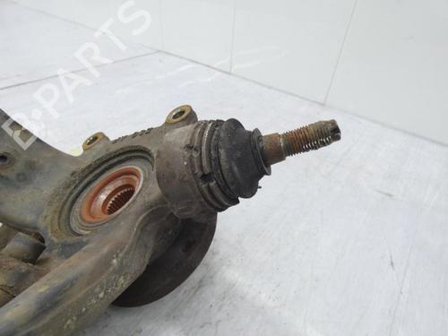 Used Left front steering knuckle PEUGEOT 607 (9D, 9U) 2.2 HDi (133 hp) 23667527