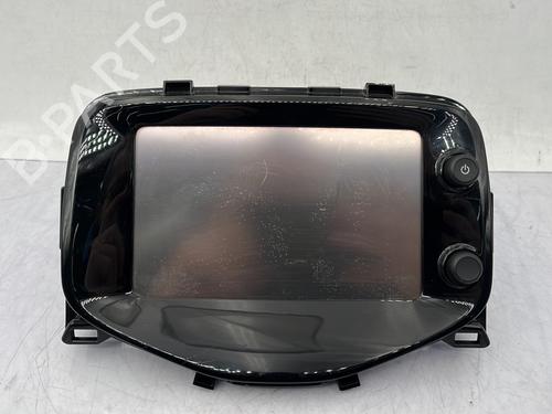 Used Radio PEUGEOT 108 1.2 (82 hp) 30961269