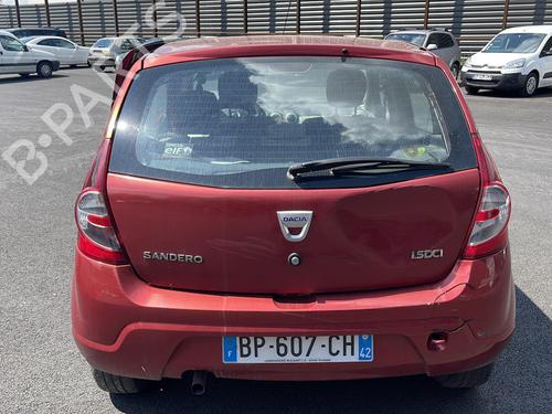 Front wiper motor DACIA SANDERO 1.5 dCi | BP23704812M29  - Image 13