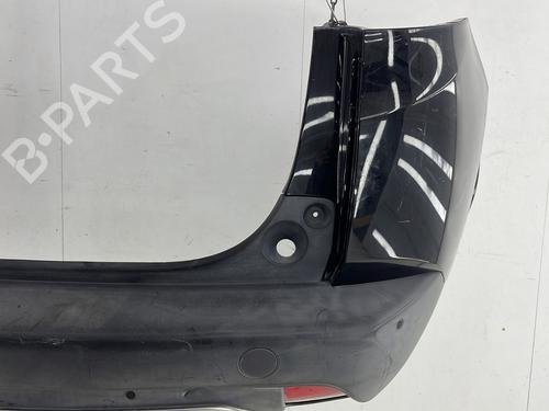 Rear bumper PEUGEOT 2008 I (CU_) 1.6 HDi | BP29115329C8