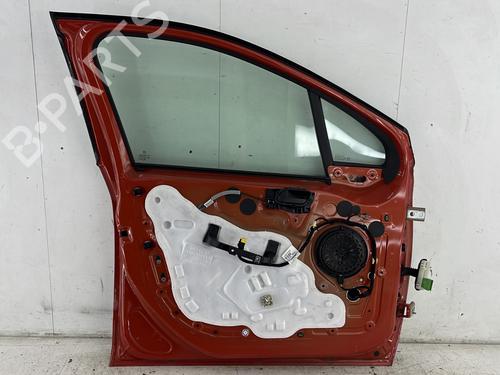 Left front door PEUGEOT 208 I (CA_, CC_) 1.0 VTi | BP28001836C2 