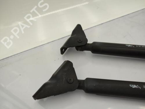 Used Tailgate lift support PEUGEOT 208 I (CA_, CC_) 1.6 HDi / BlueHDi 75 (75 hp) 23720810