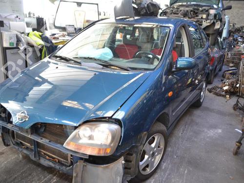 Steering pump NISSAN ALMERA TINO (V10) 1.8 | BP23667200M99 