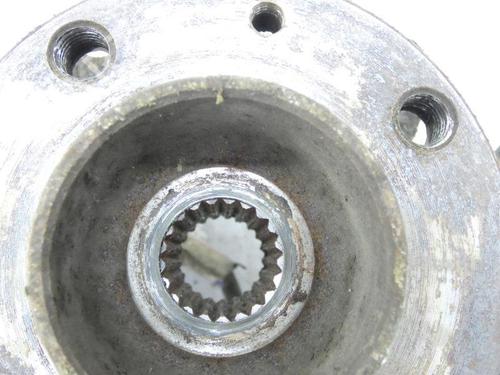 Right front steering knuckle RENAULT CLIO II (BB_, CB_) 1.2 (BB0A, BB0F, BB10, BB1K, BB28, BB2D, BB2H, CB0A,... | BP23699206M26 