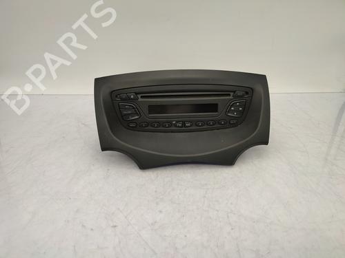 Radio FORD KA (RU8) 1.2 | BP23683756E6 
