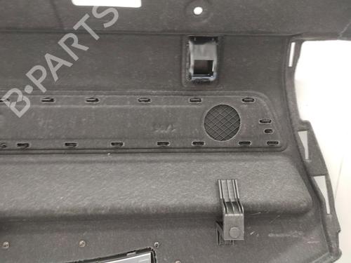Rear parcel shelf MERCEDES-BENZ C-CLASS (W204) C 200 CDI (204.007, 204.006) | BP27158985C85 