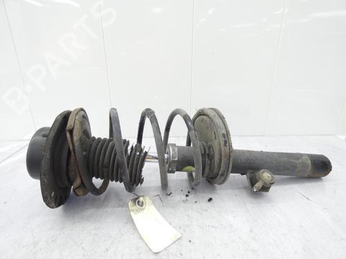 Right front shock absorber PEUGEOT 206 Hatchback (2A/C) 1.4 HDi eco 70 | BP23699280M17 