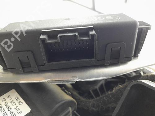 Heater matrix box VW GOLF VI (5K1) 1.6 TDI | BP23710051M61  - Image 6