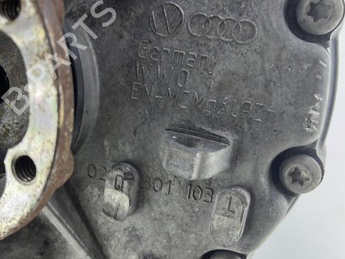 Gearbox VW EOS (1F7, 1F8) 2.0 TDI 16V | BP30295880M3 - Image 2