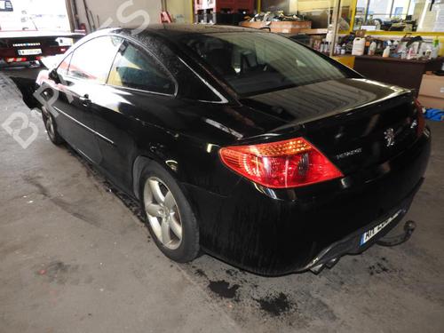 Steering column stalk PEUGEOT 407 Coupe (6C_) 2.0 HDi | BP27898045I23 