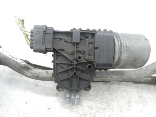 Front wiper motor PEUGEOT 207 (WA_, WC_) 1.4 HDi | BP23699649M29 