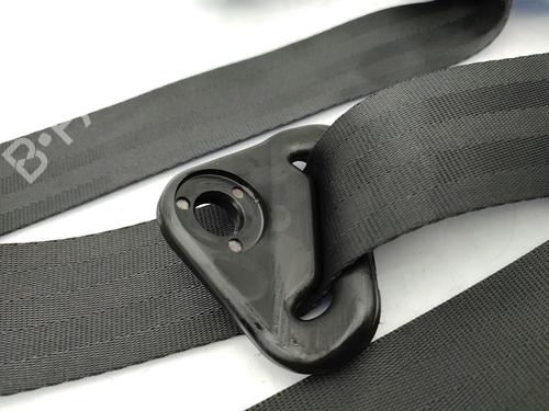 Rear left seatbelt PEUGEOT 2008 I (CU_) 1.2 THP 110 / PureTech 110 | BP23741590I29 - Image 5