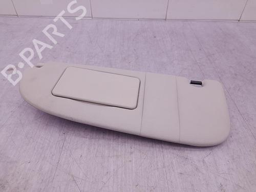 left-sun-visor-peugeot-206-2l_-2m_-2009-2010-2011-2012-2013-23675803 main image