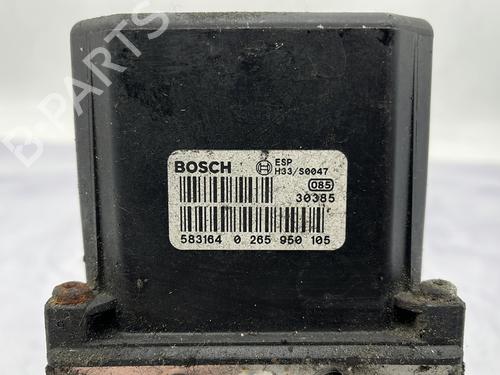 ABS pump VW PHAETON (3D1, 3D2, 3D3, 3D4, 3D6, 3D7, 3D8, 3D9) 3.0 V6 TDI 4motion | BP29839411M43 