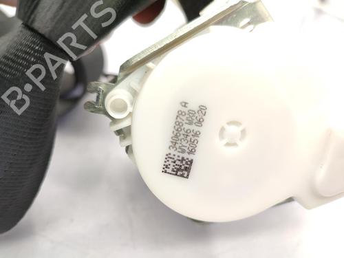 Rear right belt tensioner VW POLO V (6R1, 6C1) 1.2 TSI 16V | BP23742550C90 