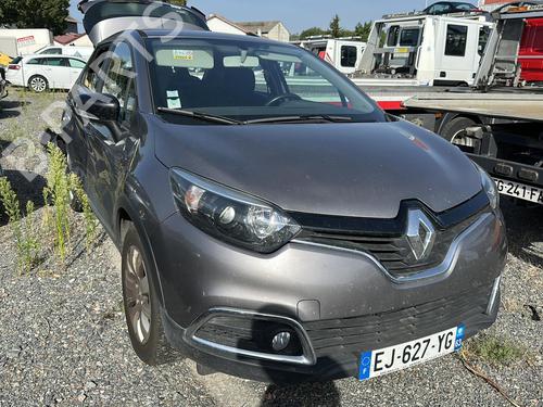 Handskerum RENAULT CAPTUR I (J5_, H5_) 1.5 dCi 110 | BP23679534C95 - Image 11