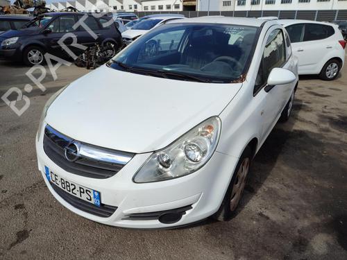 Climate control OPEL CORSA D (S07) 1.2 (L08, L68) | BP23708200I5  - Image 11