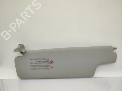 Right sun visor RENAULT VEL SATIS (BJ0_) 2.2 dCi (BJ0M) | BP23687815I2 - Image 8