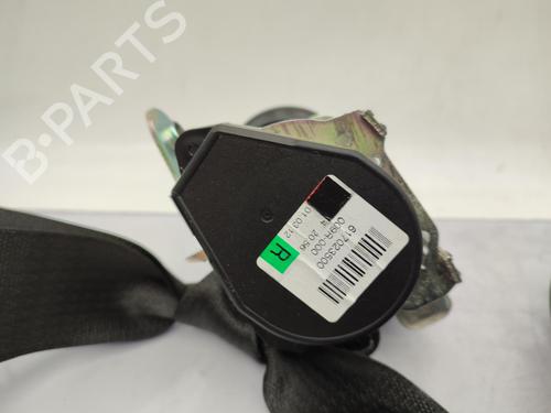Front right seatbelt OPEL ASTRA J (P10) 1.7 CDTI (68) | BP23742244I25  - Image 8