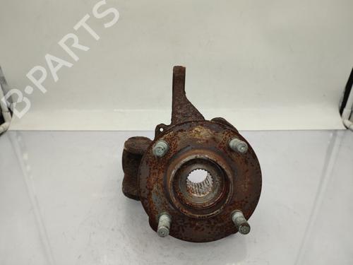 Used Left front steering knuckle FORD FIESTA IV (JA_, JB_) 1.3 i (60 hp) 23732798