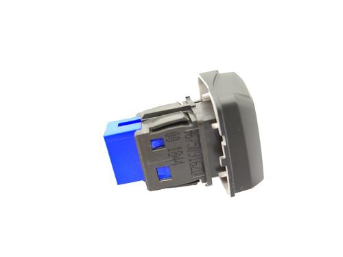 Used Warning switch PEUGEOT 208 I (CA_, CC_) 1.6 VTi (120 hp) 23749705