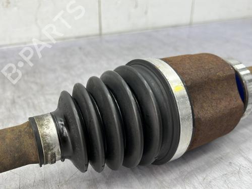 Right front driveshaft RENAULT MEGANE III Hatchback (BZ0/1_, B3_) 1.5 dCi (BZ09, BZ0D, BZ1W, BZ29, BZ14) | BP23753715M39 