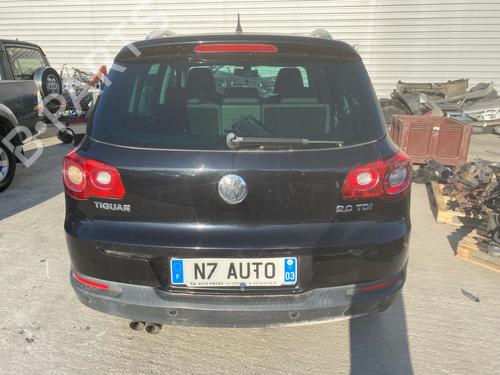 Bak støtfanger Bak støtfanger VW TIGUAN (5N_) 2.0 TDI (140 hp) 37531111 37531111