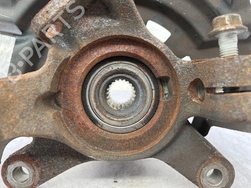 Right front steering knuckle CHEVROLET SPARK (M300) | BP37246514M26 - Image 7