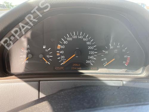 Dashboard MERCEDES-BENZ E-CLASS (W210) E 240 (210.061) | BP36440136C46 - Image 66