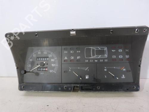 Instrument cluster LANCIA Y10 (156_)  | BP23670462C47 