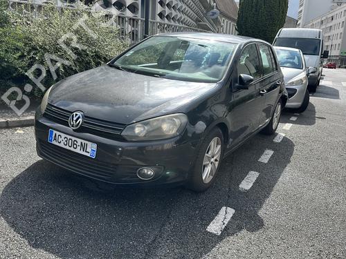 Climate control VW GOLF VI (5K1) 2.0 TDI | BP33236082I5  - Image 10