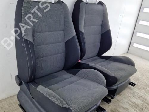 Seats set SKODA FABIA II (542) 1.6 TDI | BP23749053C78 - Image 10