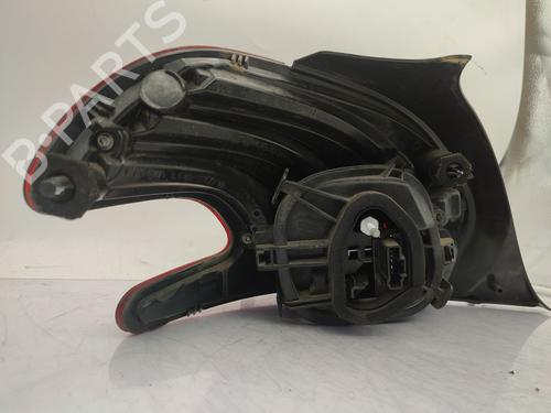 Right taillight PEUGEOT 208 I (CA_, CC_) 1.6 HDi / BlueHDi 75 | BP28450265C35