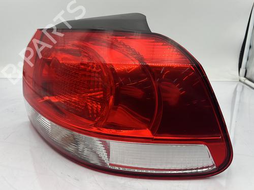 Right taillight VW GOLF VI (5K1) 1.6 TDI | BP23760141C35 