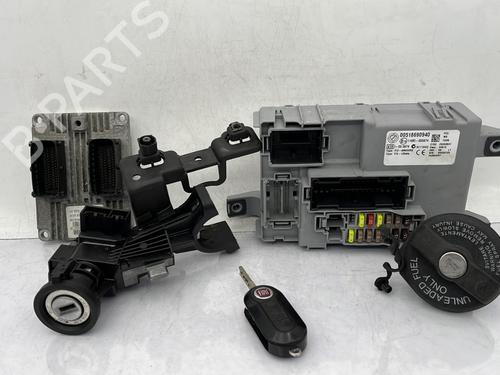 Used Electronic module FIAT PUNTO EVO (199_) 1.2 (69 hp) 29406249