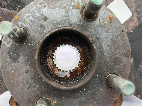 Right front steering knuckle MAZDA 2 (DE_, DH_) 1.4 MZR-CD | BP32272902M26