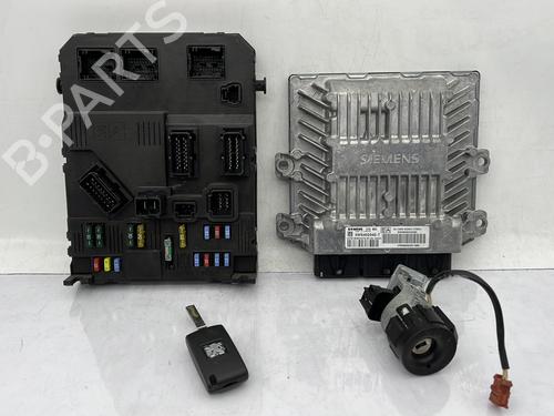 Elektronisk modul PEUGEOT 407 SW (6E_, 6D_) 2.0 HDi 135 (136 hp) 28500308