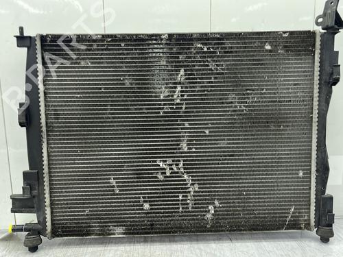 Used Water radiator Water radiator NISSAN QASHQAI I (J10, NJ10) 1.5 dCi (106 hp) 23760164 23760164